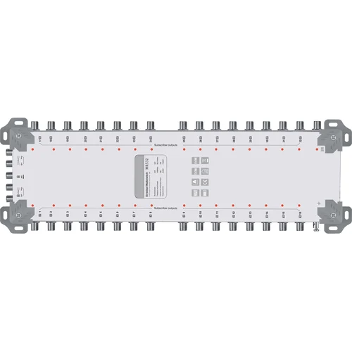Мультисвитч MR532 eco, 5x32 с внешним блоком питания Мультисвитч MR532 eco, 5x32 с внешним блоком питания